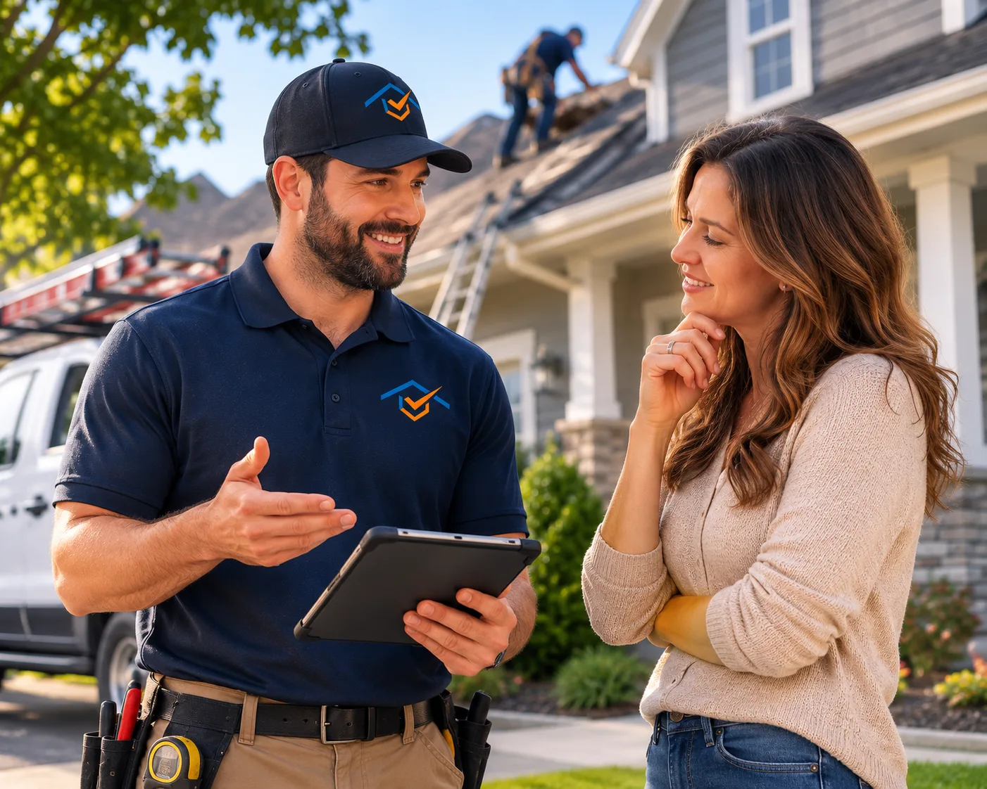 Roof Inspection FAQs in Ashton, WV